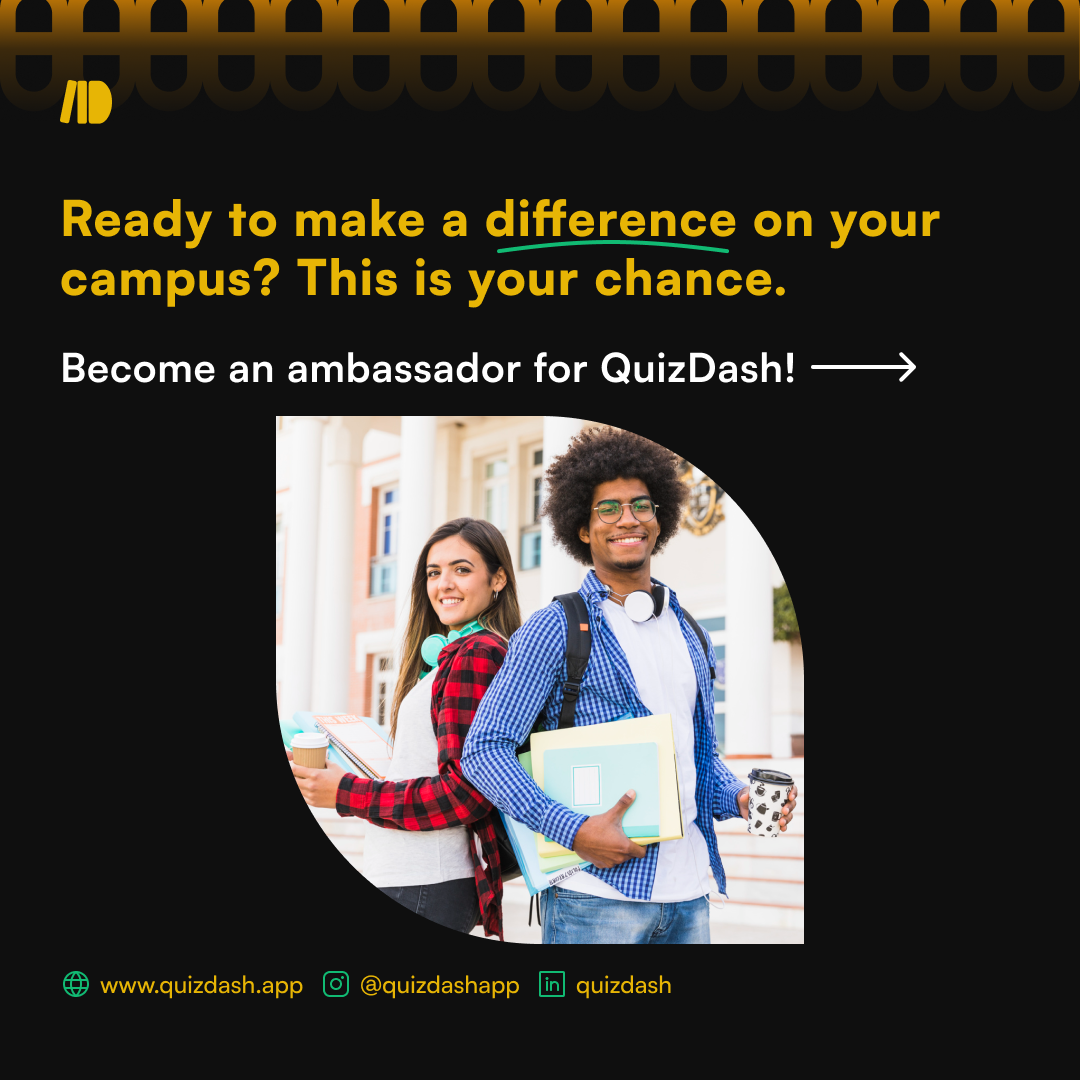 student ambassador